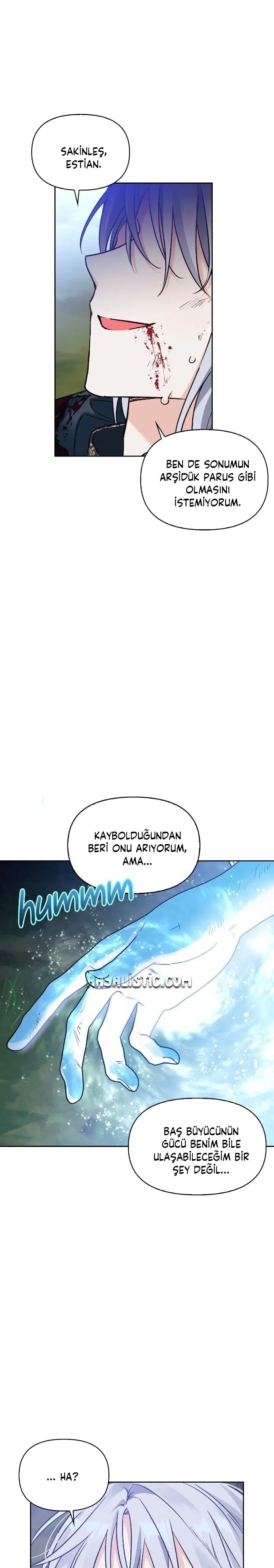 Zalim Hükümdar İçin Kötü Olan Eş - Bölüm 80 Sayfa 18