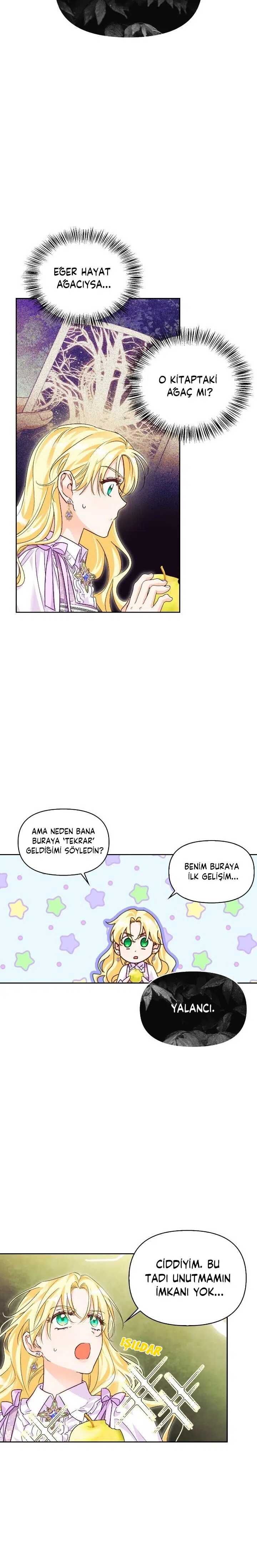 Zalim Hükümdar İçin Kötü Olan Eş - Bölüm 81 Sayfa 8