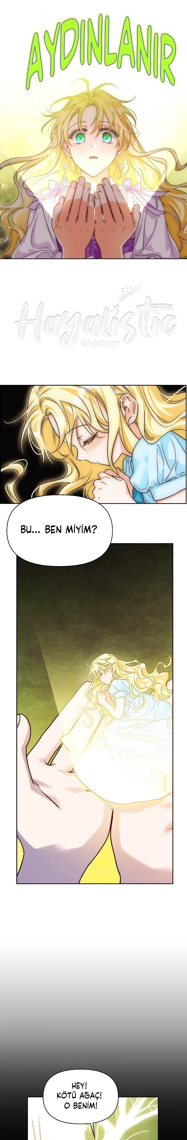 Zalim Hükümdar İçin Kötü Olan Eş - Bölüm 81 Sayfa 10