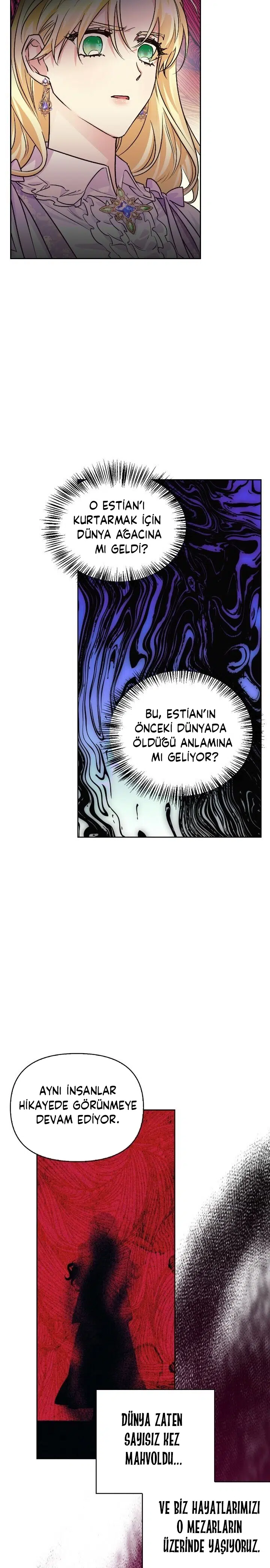 Zalim Hükümdar İçin Kötü Olan Eş - Bölüm 81 Sayfa 23