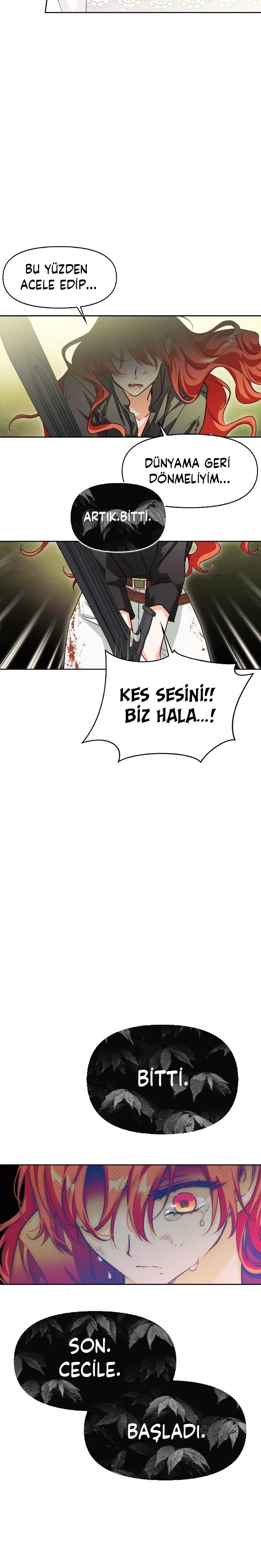 Zalim Hükümdar İçin Kötü Olan Eş - Bölüm 82 Sayfa 4