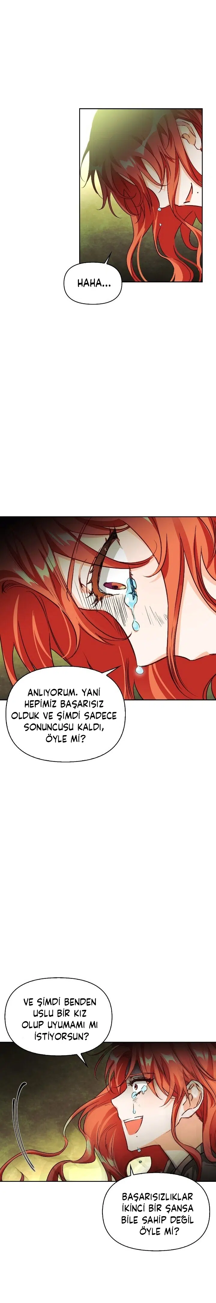 Zalim Hükümdar İçin Kötü Olan Eş - Bölüm 82 Sayfa 5