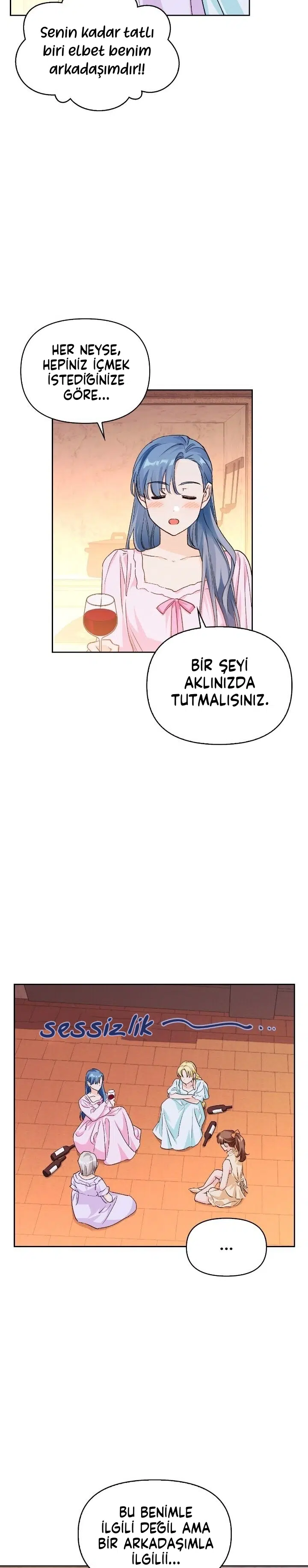 Zalim Hükümdar İçin Kötü Olan Eş - Bölüm 83 Sayfa 23