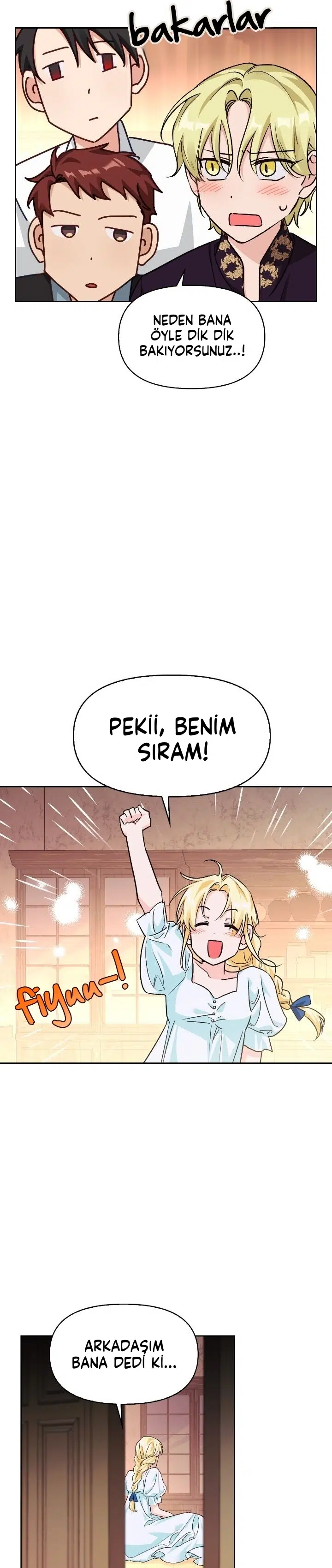 Zalim Hükümdar İçin Kötü Olan Eş - Bölüm 83 Sayfa 29