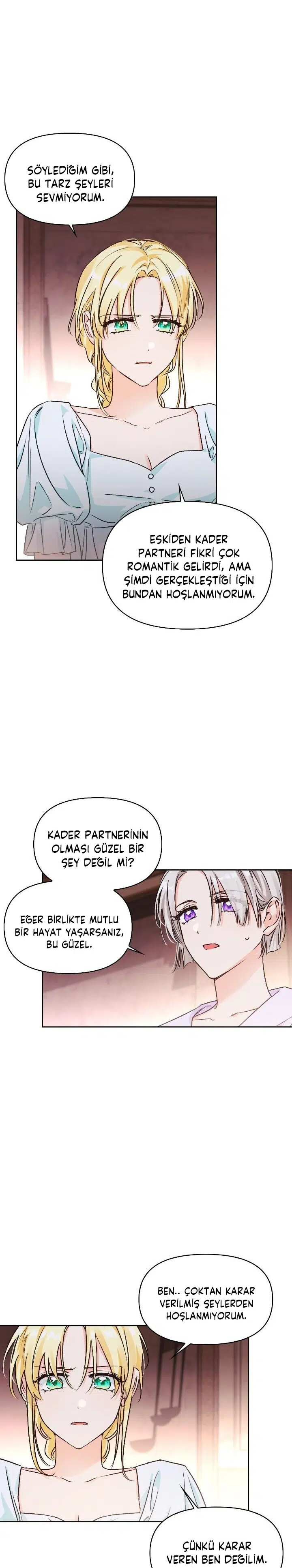 Zalim Hükümdar İçin Kötü Olan Eş - Bölüm 84 Sayfa 7