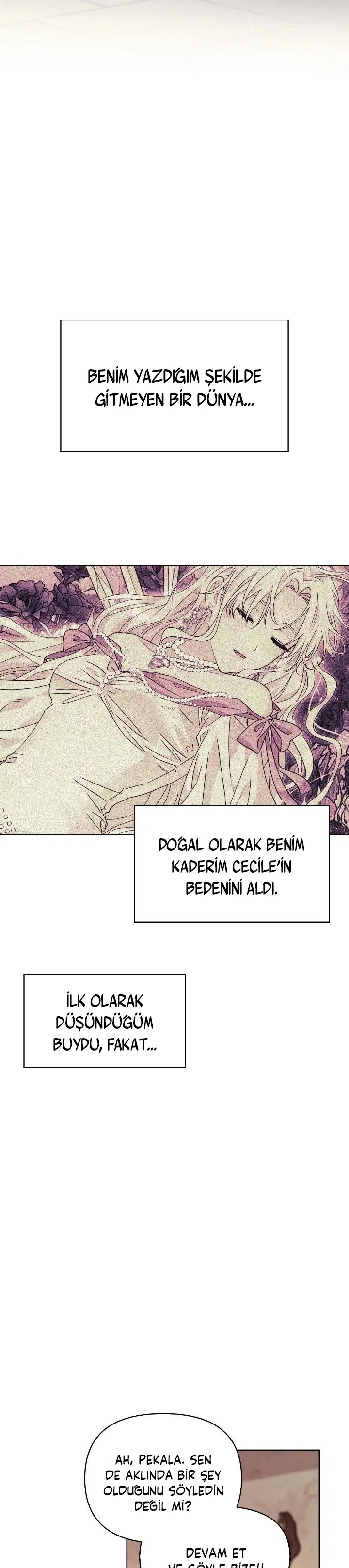 Zalim Hükümdar İçin Kötü Olan Eş - Bölüm 84 Sayfa 11