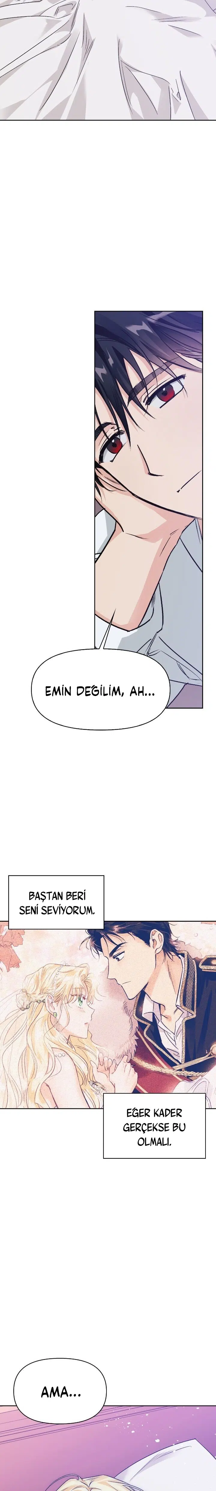 Zalim Hükümdar İçin Kötü Olan Eş - Bölüm 84 Sayfa 21