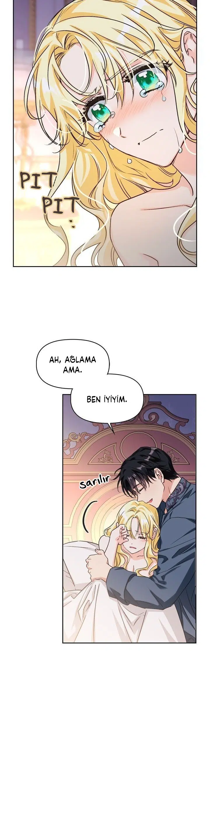 Zalim Hükümdar İçin Kötü Olan Eş - Bölüm 85 Sayfa 26