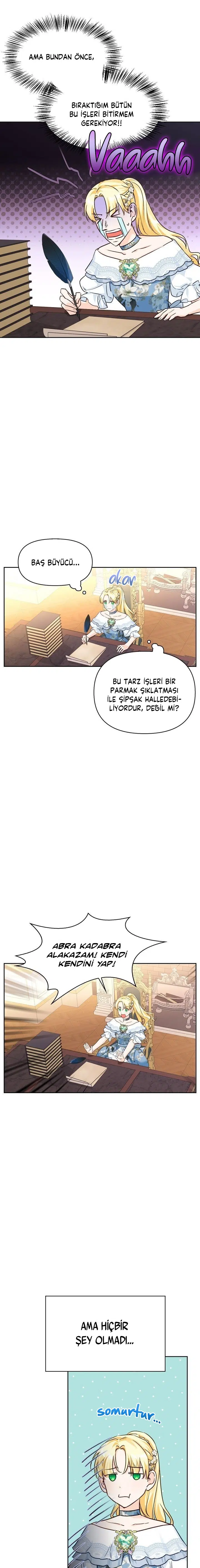 Zalim Hükümdar İçin Kötü Olan Eş - Bölüm 86 Sayfa 15