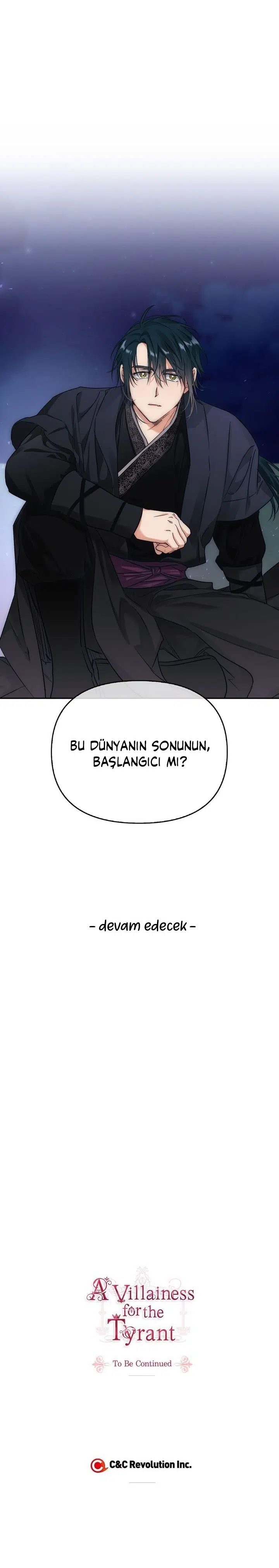 Zalim Hükümdar İçin Kötü Olan Eş - Bölüm 86 Sayfa 29