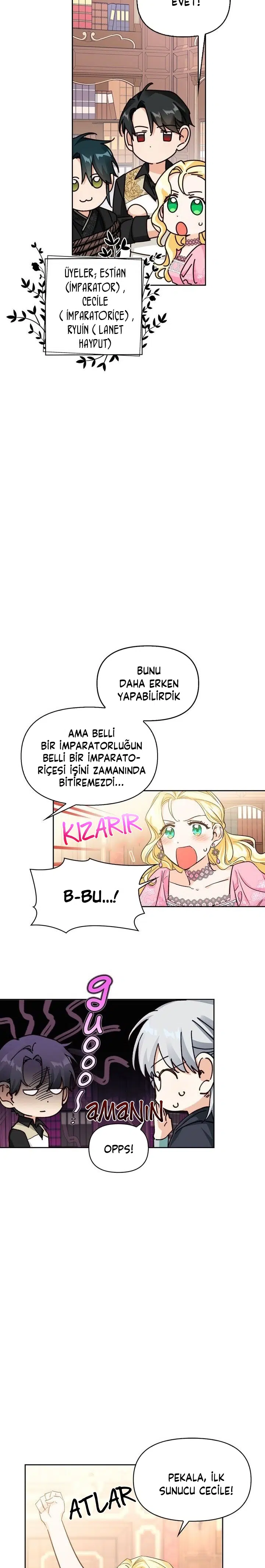 Zalim Hükümdar İçin Kötü Olan Eş - Bölüm 87 Sayfa 8