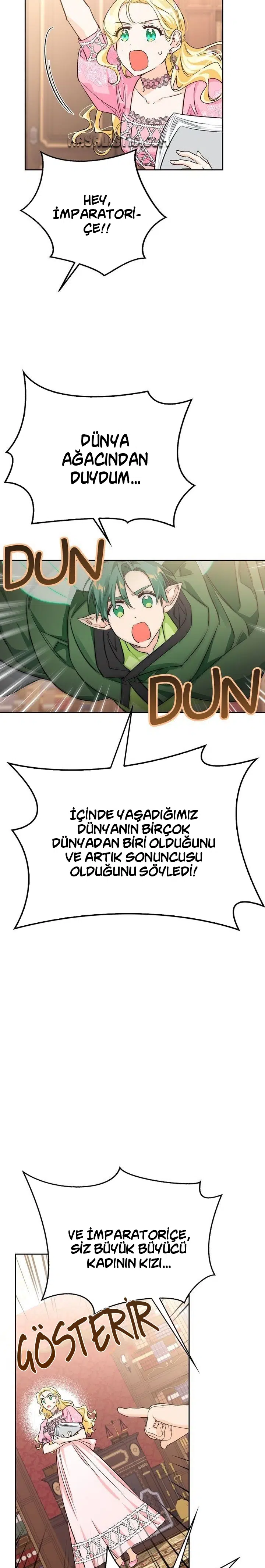 Zalim Hükümdar İçin Kötü Olan Eş - Bölüm 87 Sayfa 9