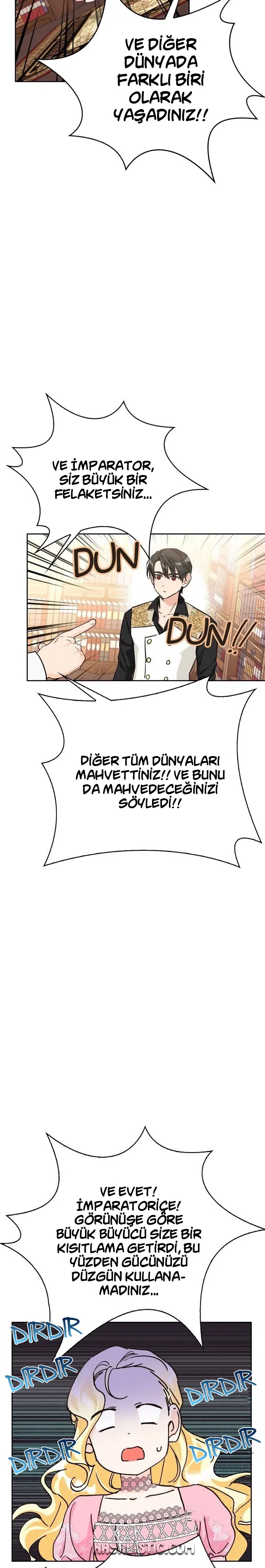 Zalim Hükümdar İçin Kötü Olan Eş - Bölüm 87 Sayfa 10