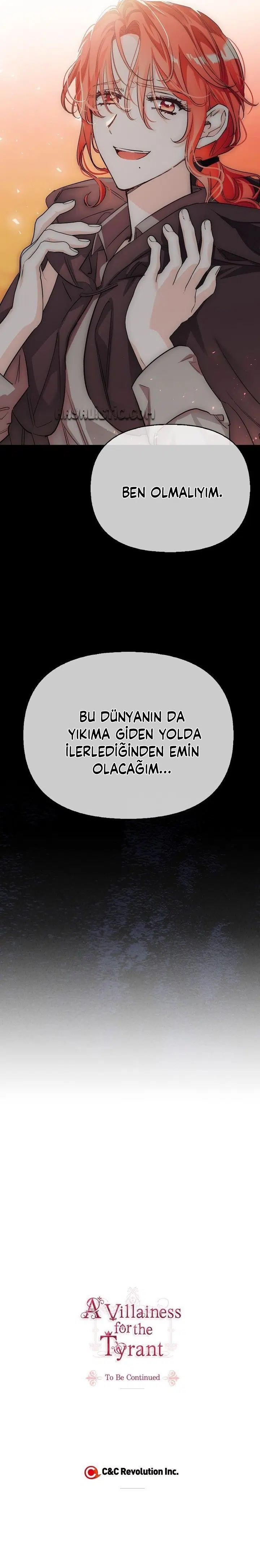 Zalim Hükümdar İçin Kötü Olan Eş - Bölüm 87 Sayfa 29