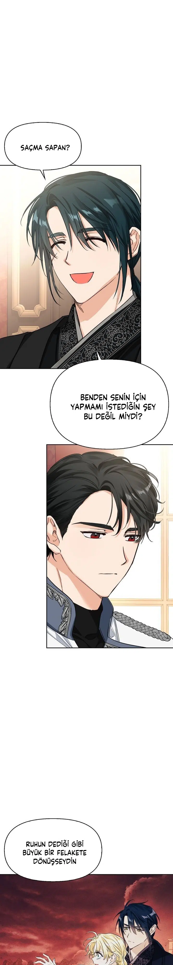 Zalim Hükümdar İçin Kötü Olan Eş - Bölüm 88 Sayfa 9