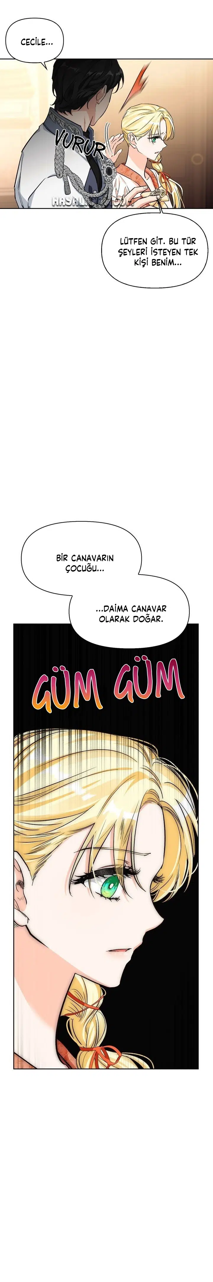 Zalim Hükümdar İçin Kötü Olan Eş - Bölüm 88 Sayfa 18