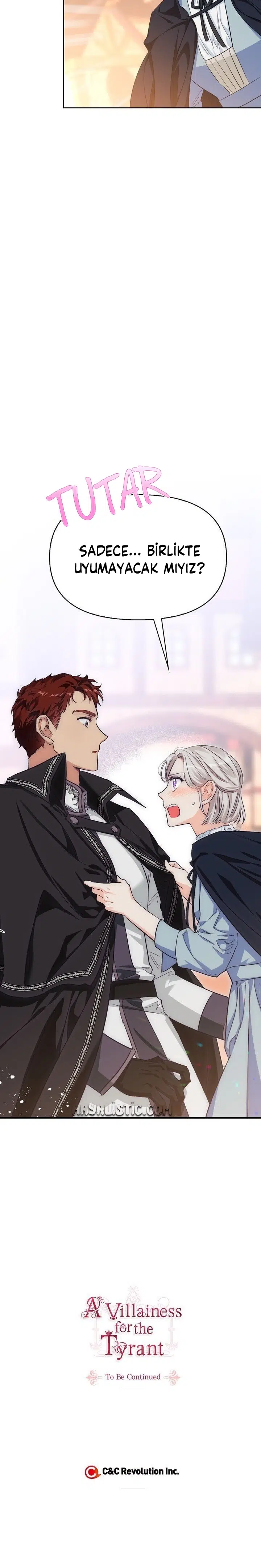 Zalim Hükümdar İçin Kötü Olan Eş - Bölüm 88 Sayfa 27