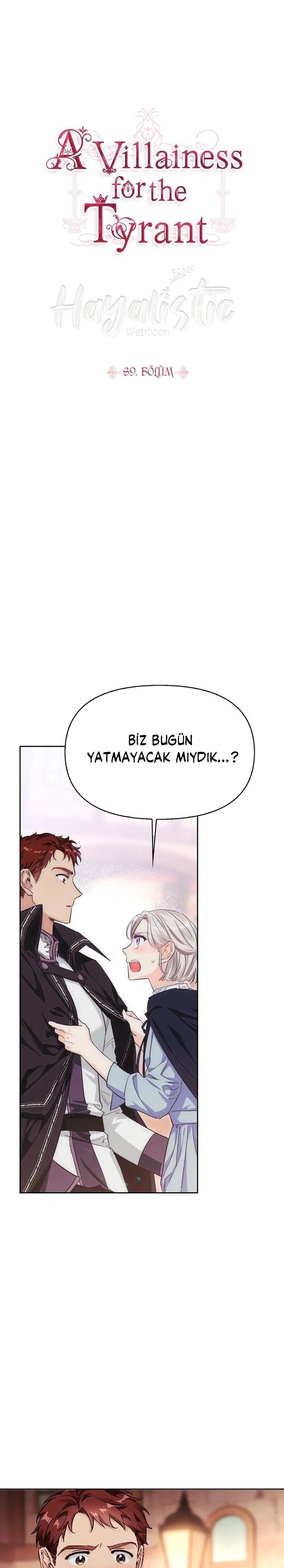 Zalim Hükümdar İçin Kötü Olan Eş - Bölüm 89 Sayfa 2