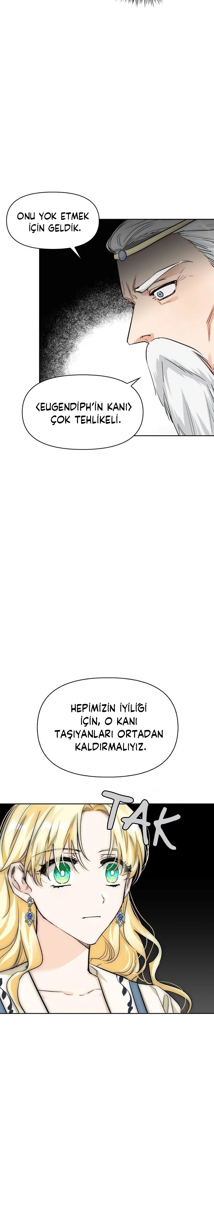 Zalim Hükümdar İçin Kötü Olan Eş - Bölüm 89 Sayfa 14