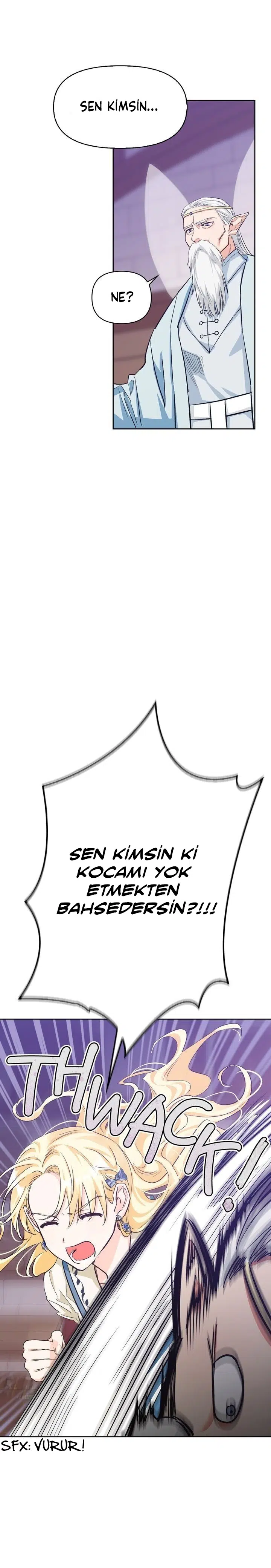 Zalim Hükümdar İçin Kötü Olan Eş - Bölüm 89 Sayfa 16