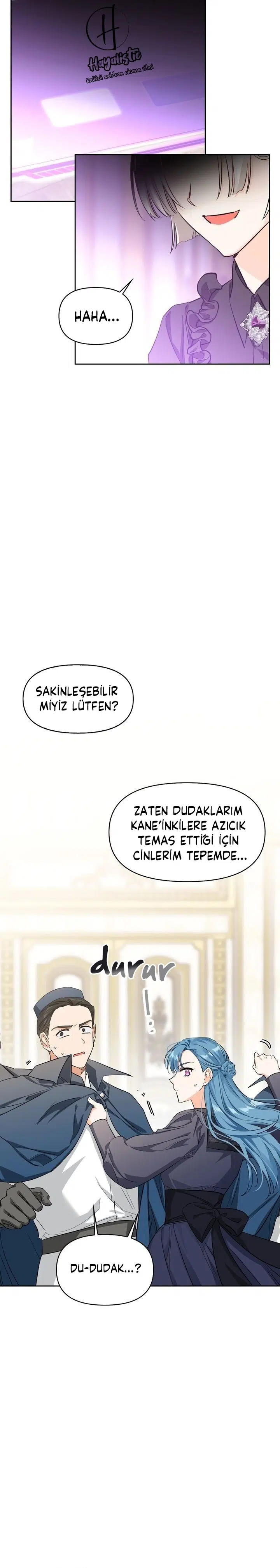 Zalim Hükümdar İçin Kötü Olan Eş - Bölüm 89 Sayfa 28