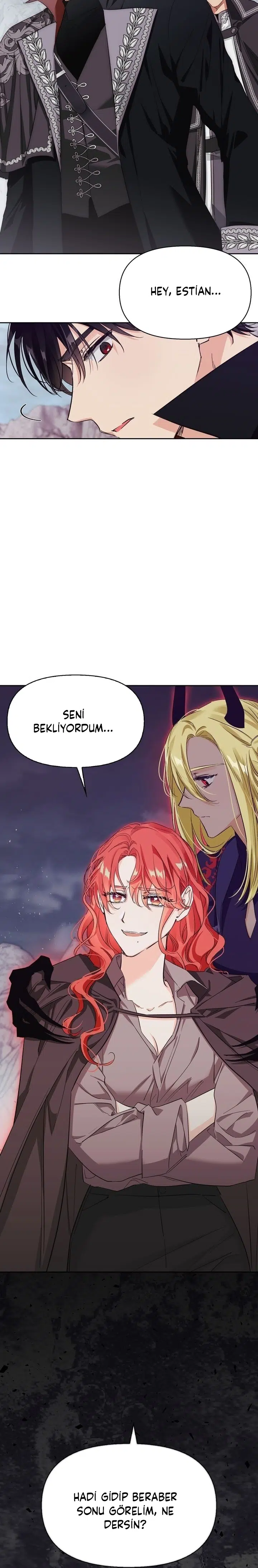 Zalim Hükümdar İçin Kötü Olan Eş - Bölüm 90 Sayfa 12