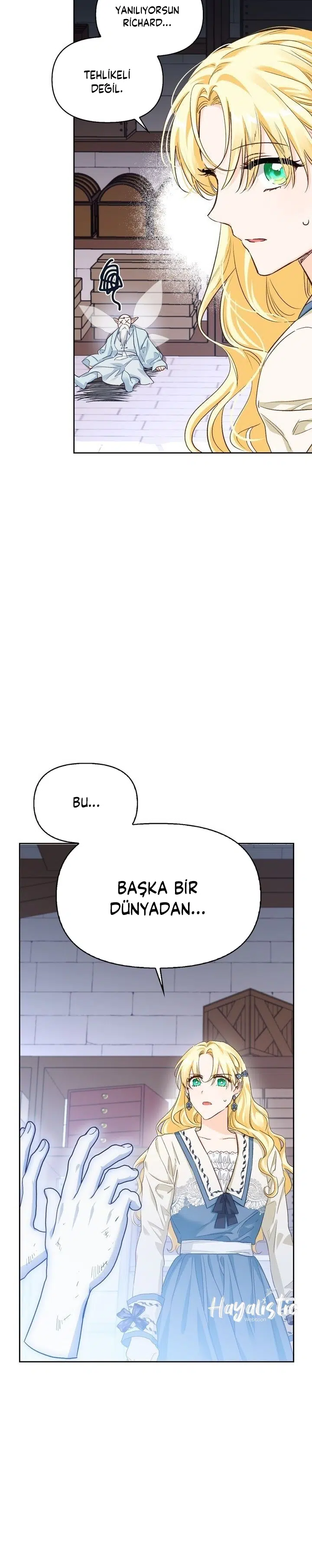 Zalim Hükümdar İçin Kötü Olan Eş - Bölüm 90 Sayfa 18
