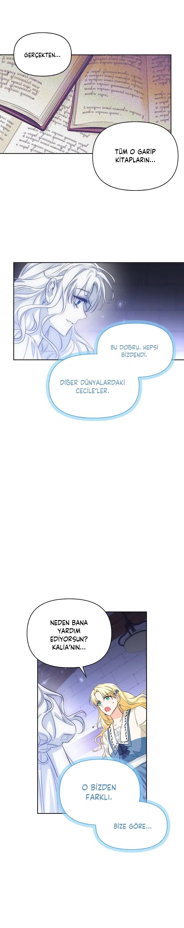 Zalim Hükümdar İçin Kötü Olan Eş - Bölüm 90 Sayfa 21