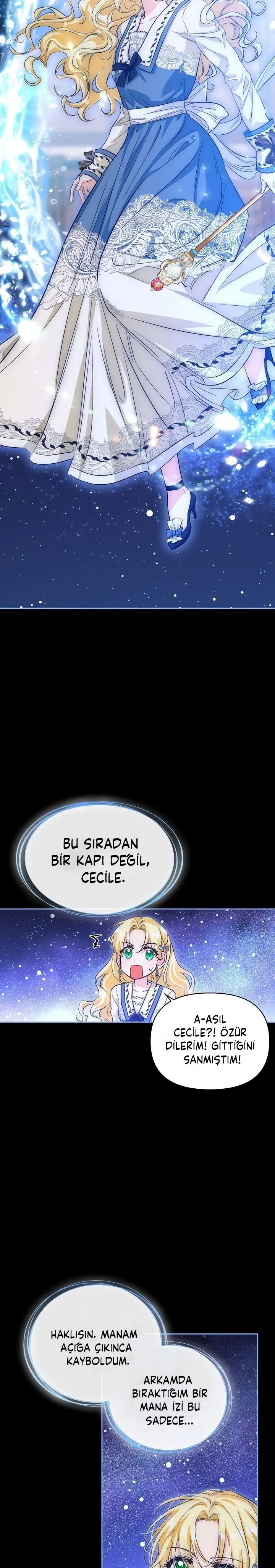 Zalim Hükümdar İçin Kötü Olan Eş - Bölüm 91 Sayfa 3