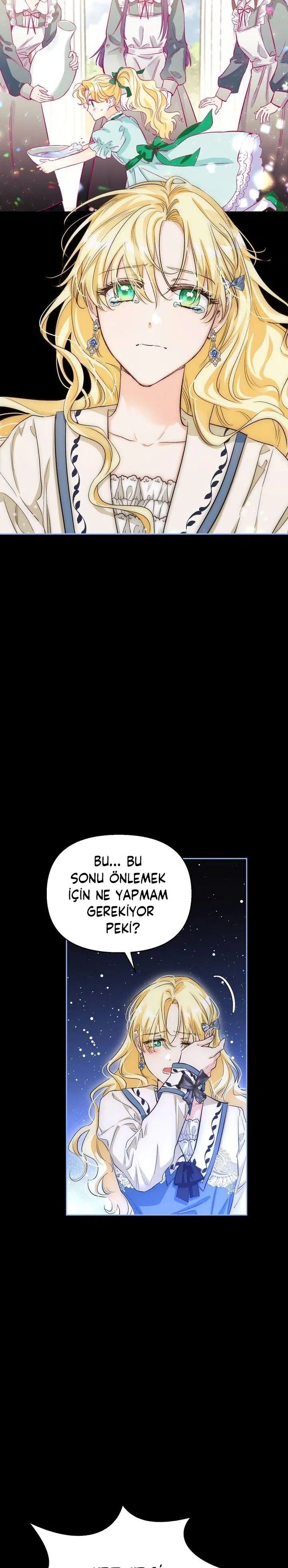 Zalim Hükümdar İçin Kötü Olan Eş - Bölüm 91 Sayfa 7