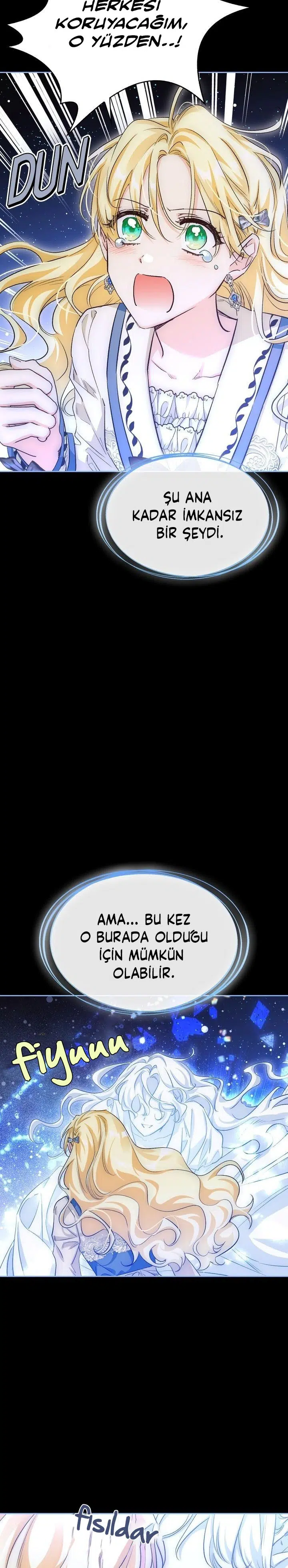 Zalim Hükümdar İçin Kötü Olan Eş - Bölüm 91 Sayfa 8