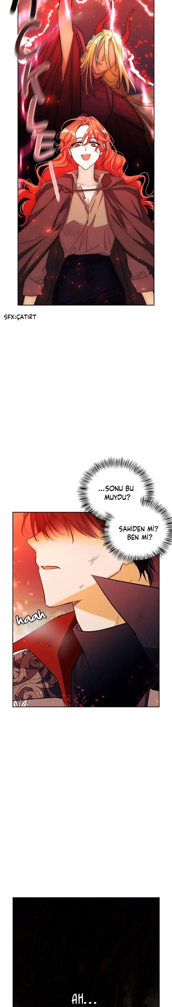 Zalim Hükümdar İçin Kötü Olan Eş - Bölüm 91 Sayfa 13