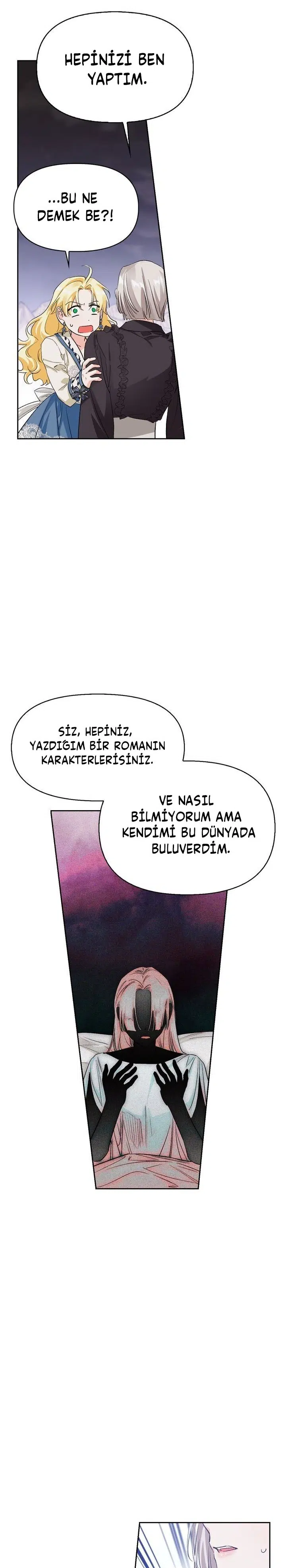 Zalim Hükümdar İçin Kötü Olan Eş - Bölüm 92 Sayfa 9