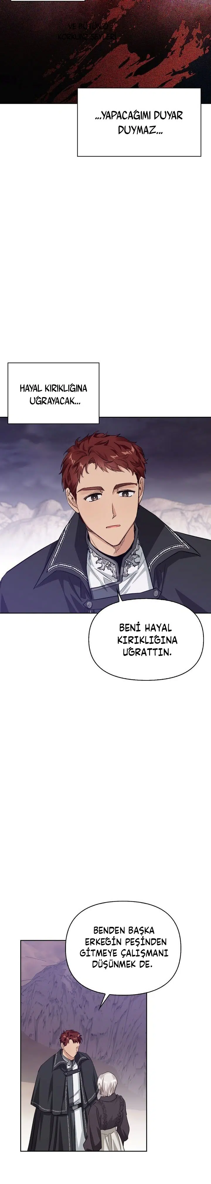 Zalim Hükümdar İçin Kötü Olan Eş - Bölüm 92 Sayfa 15