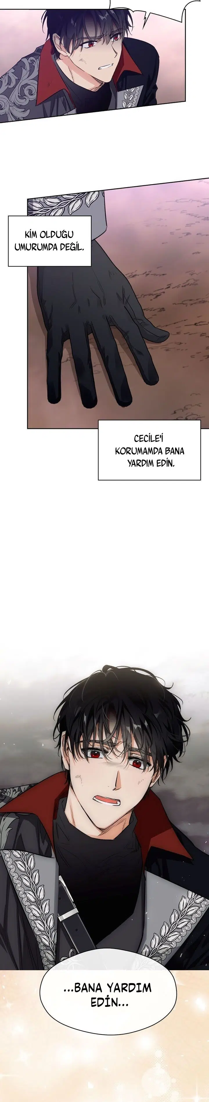 Zalim Hükümdar İçin Kötü Olan Eş - Bölüm 92 Sayfa 30