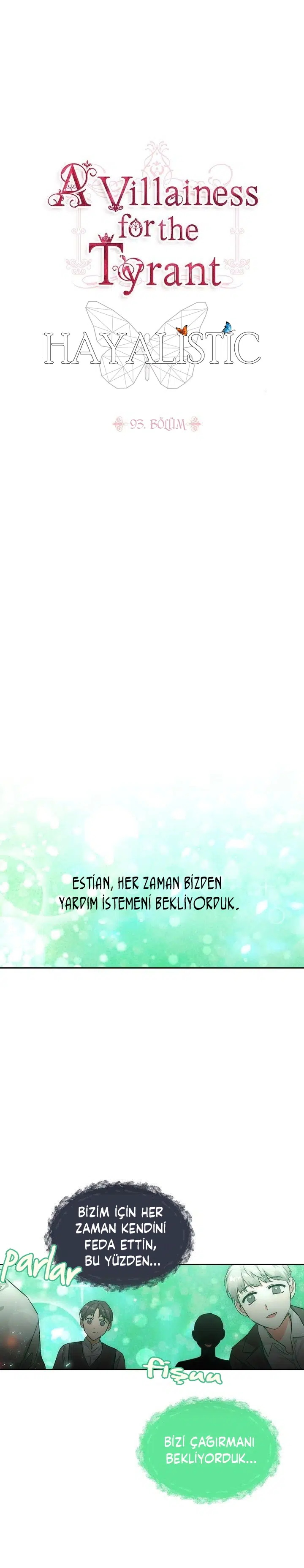 Zalim Hükümdar İçin Kötü Olan Eş - Bölüm 93 Sayfa 2