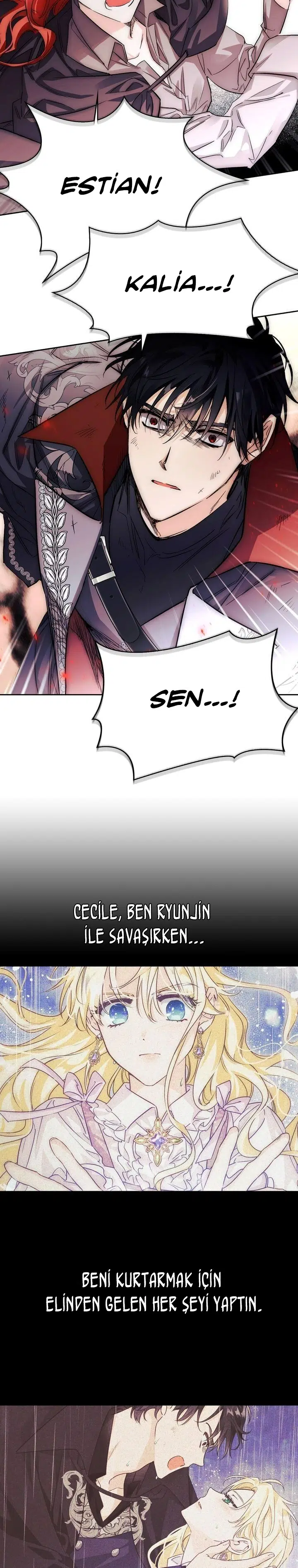 Zalim Hükümdar İçin Kötü Olan Eş - Bölüm 93 Sayfa 7