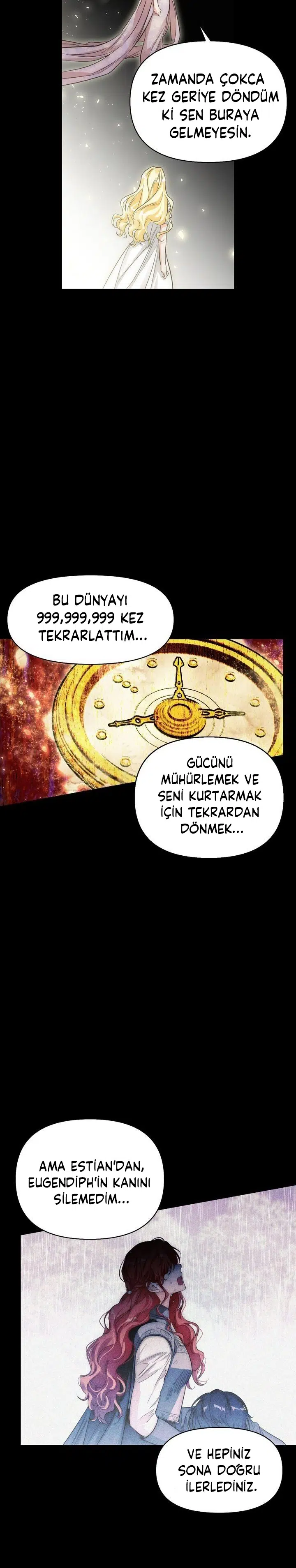 Zalim Hükümdar İçin Kötü Olan Eş - Bölüm 94 Sayfa 5