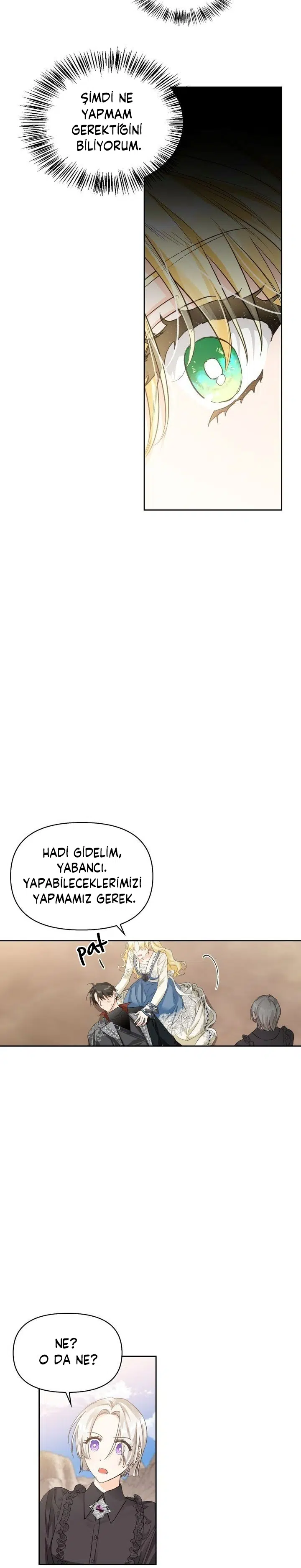 Zalim Hükümdar İçin Kötü Olan Eş - Bölüm 94 Sayfa 15