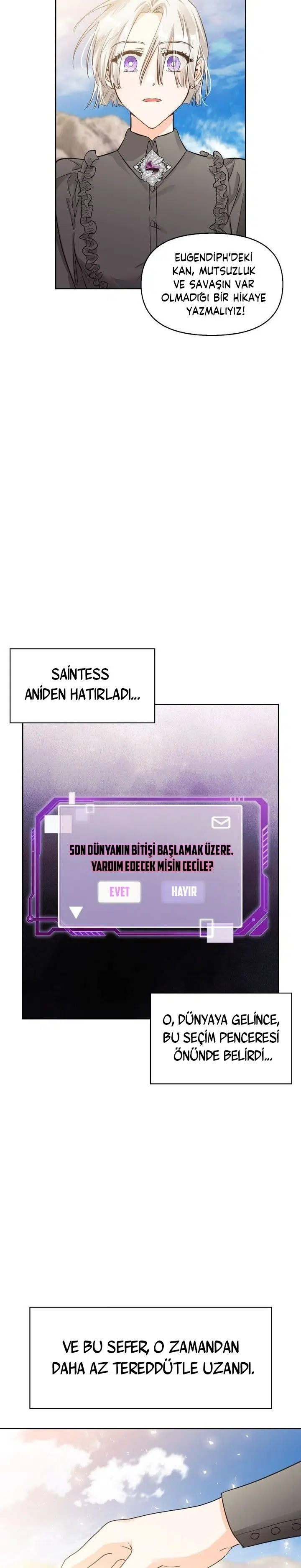 Zalim Hükümdar İçin Kötü Olan Eş - Bölüm 94 Sayfa 17