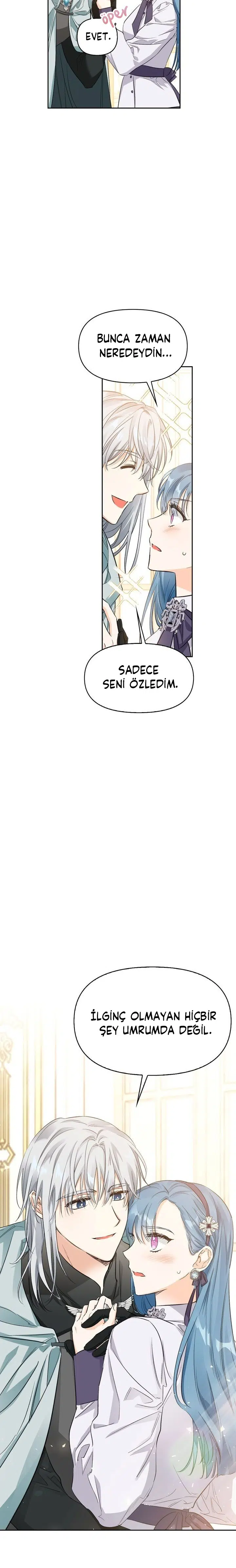 Zalim Hükümdar İçin Kötü Olan Eş - Bölüm 94 Sayfa 24