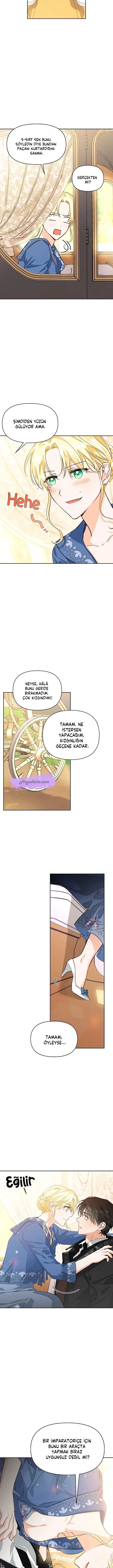 Zalim Hükümdar İçin Kötü Olan Eş - Bölüm 99 Sayfa 9
