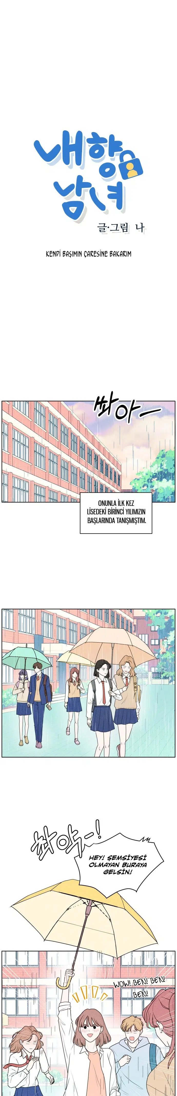 Aynı Sessizlikte - Bölüm 1 Sayfa 2