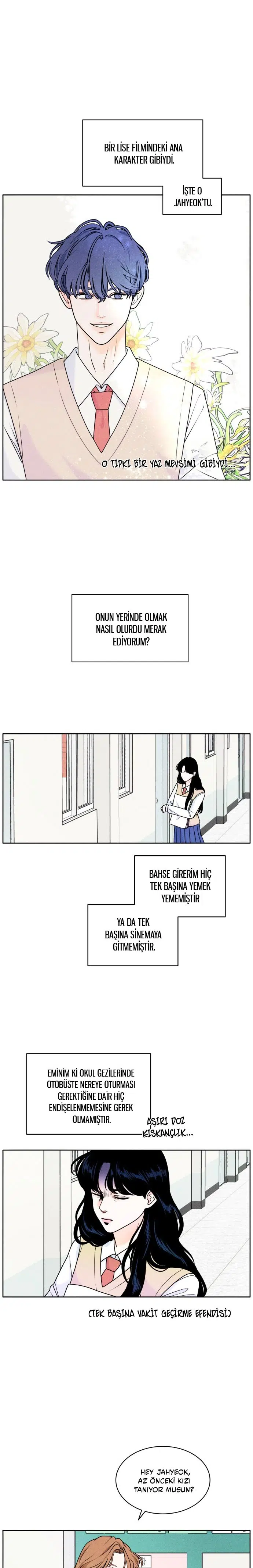 Aynı Sessizlikte - Bölüm 1 Sayfa 17