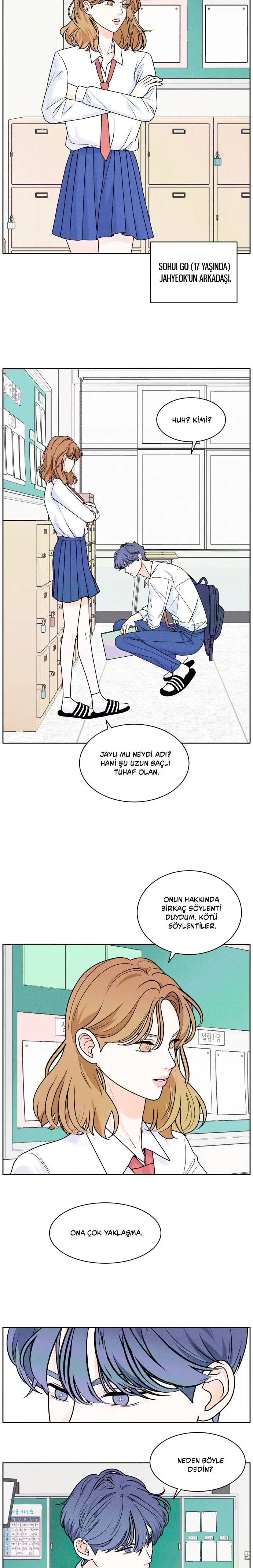 Aynı Sessizlikte - Bölüm 1 Sayfa 18