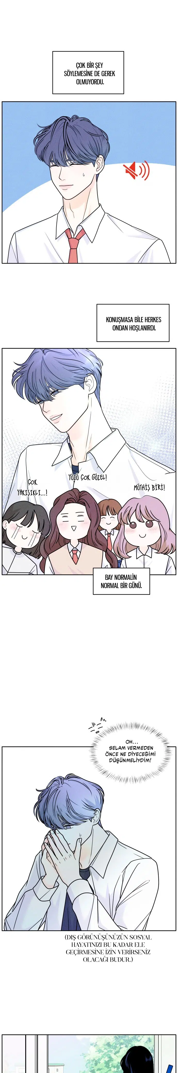 Aynı Sessizlikte - Bölüm 2 Sayfa 3