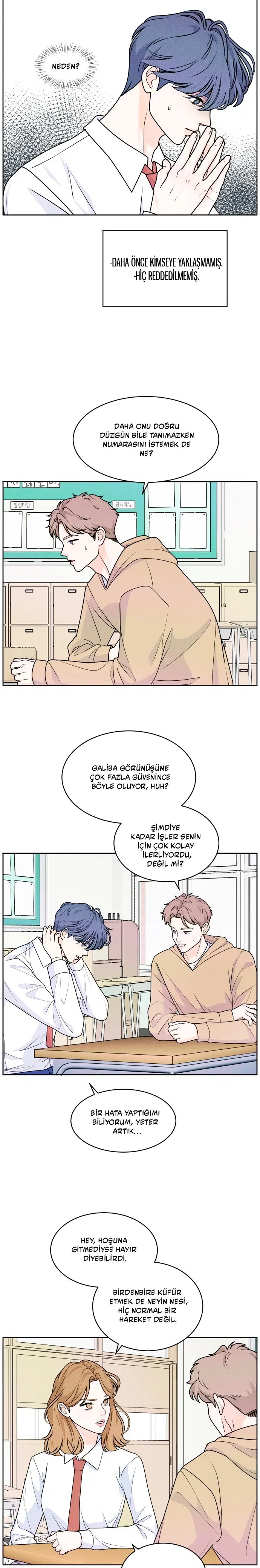 Aynı Sessizlikte - Bölüm 3 Sayfa 3