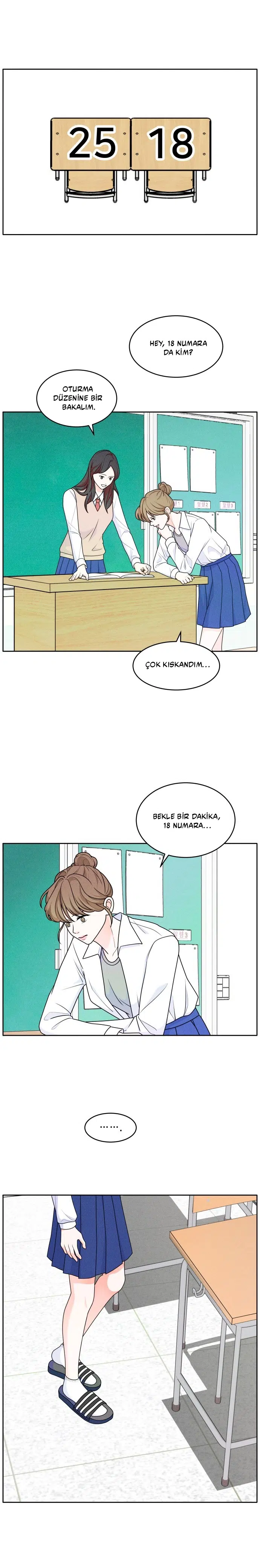 Aynı Sessizlikte - Bölüm 3 Sayfa 11