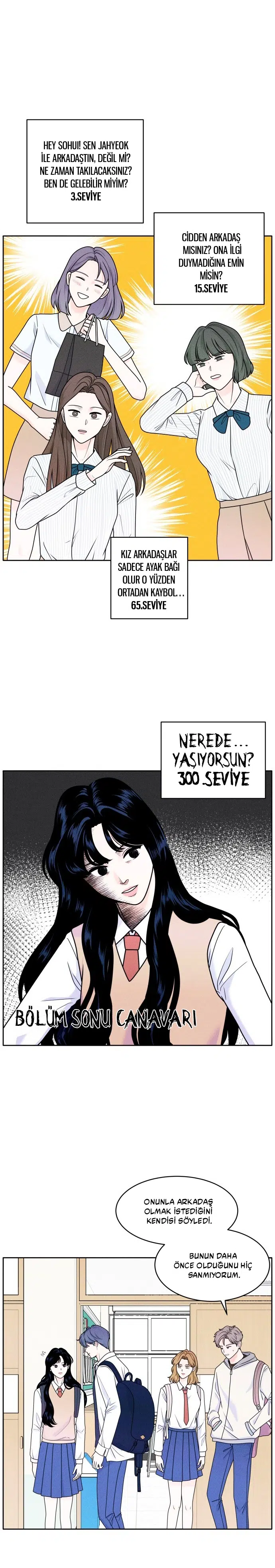 Aynı Sessizlikte - Bölüm 4 Sayfa 10