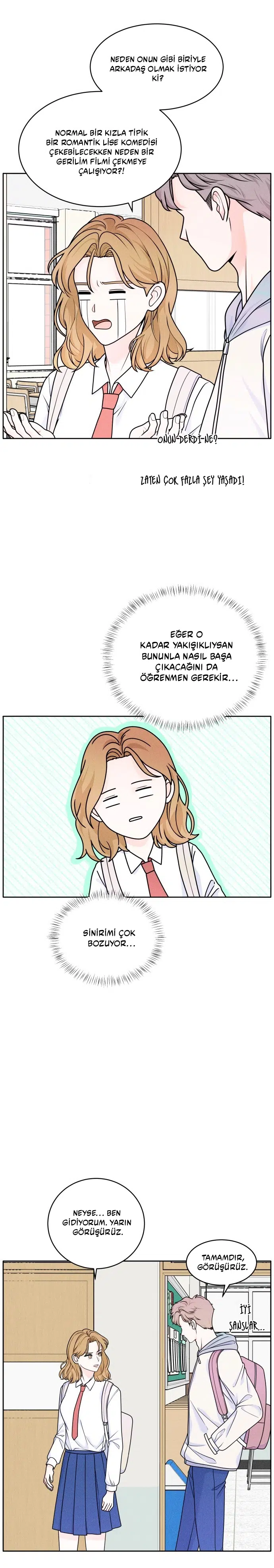 Aynı Sessizlikte - Bölüm 4 Sayfa 11